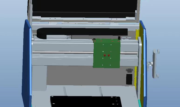 3D打印機結(jié)構設計